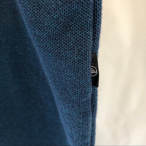 Volcom Mulligan Mock Twist Pique Polo - Picture 5 of 11